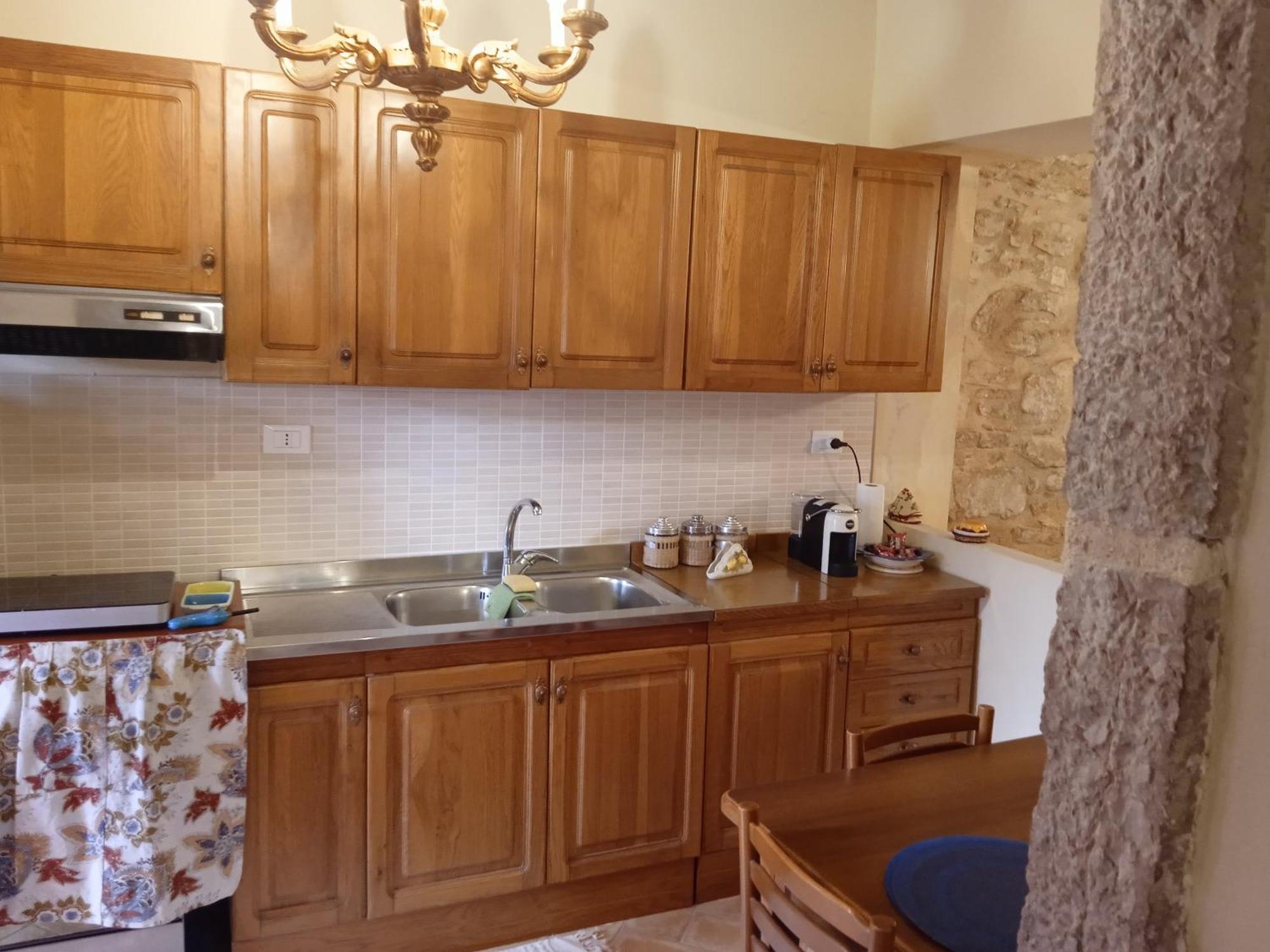 Appartamento Storico A Valle San Martino Di 스폴레토 외부 사진