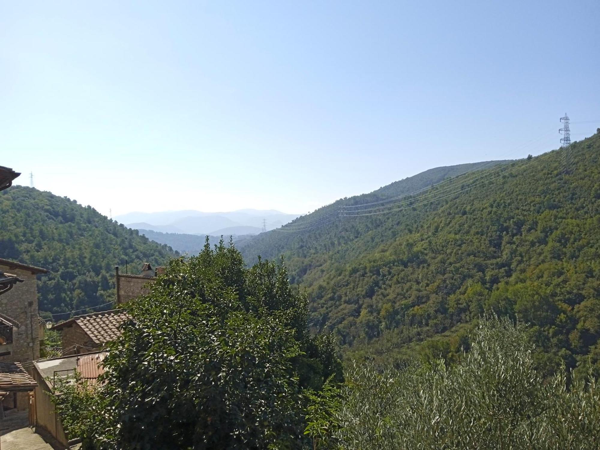 Appartamento Storico A Valle San Martino Di 스폴레토 외부 사진