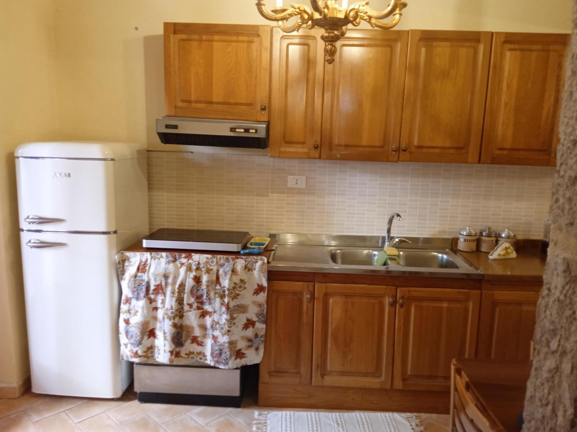 Appartamento Storico A Valle San Martino Di 스폴레토 외부 사진