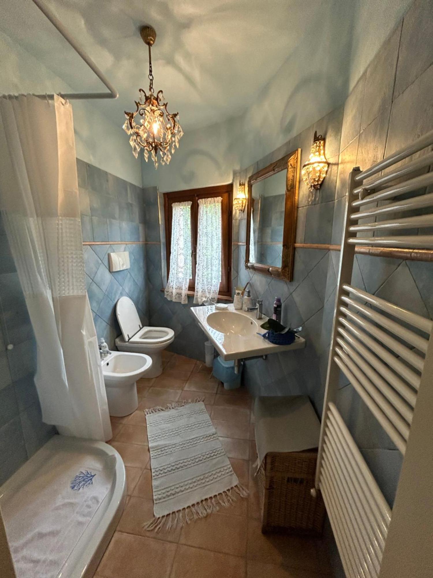 Appartamento Storico A Valle San Martino Di 스폴레토 외부 사진